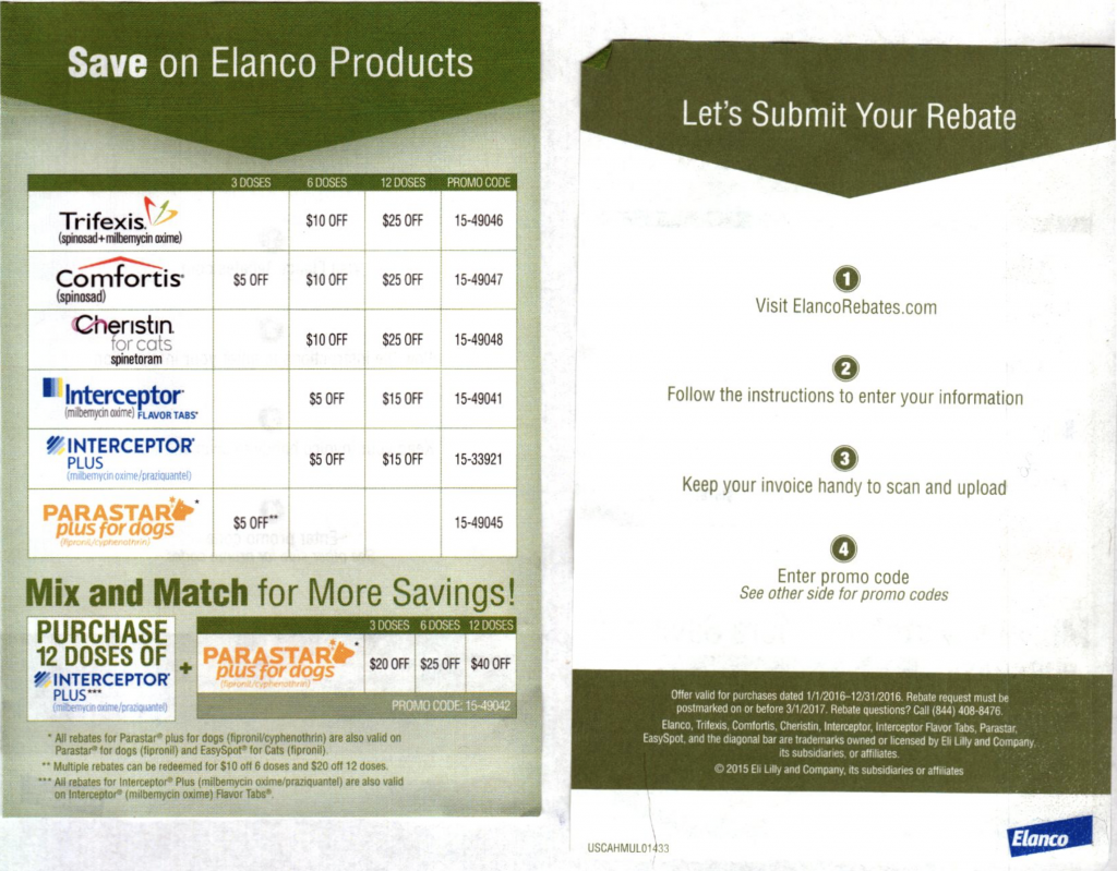 save-on-elanco-products